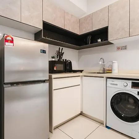 Arte Mont Kiara-2Bedroom-Netflix-4Pax Kuala Lumpur Luaran gambar