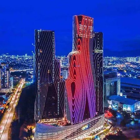 Arte Mont Kiara-2Bedroom-Netflix-4Pax Kuala Lumpur Luaran gambar