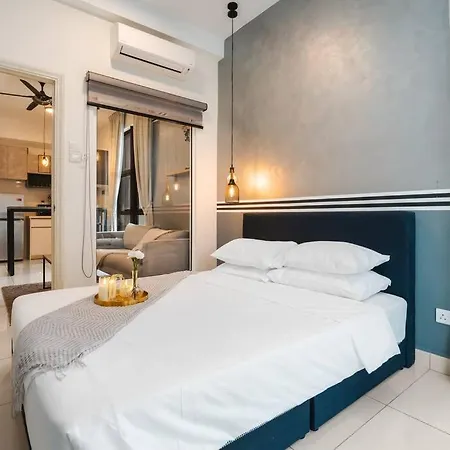 Arte Mont Kiara-2Bedroom-Netflix-4Pax Kuala Lumpur Luaran gambar