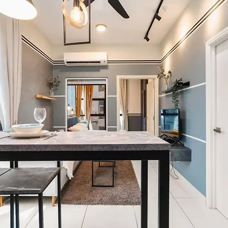 Arte Mont Kiara-2Bedroom-Netflix-4Pax Kuala Lumpur Luaran gambar
