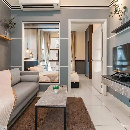 Arte Mont Kiara-2Bedroom-Netflix-4Pax Kuala Lumpur Luaran gambar
