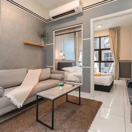 Arte Mont Kiara-2Bedroom-Netflix-4Pax Kuala Lumpur Luaran gambar