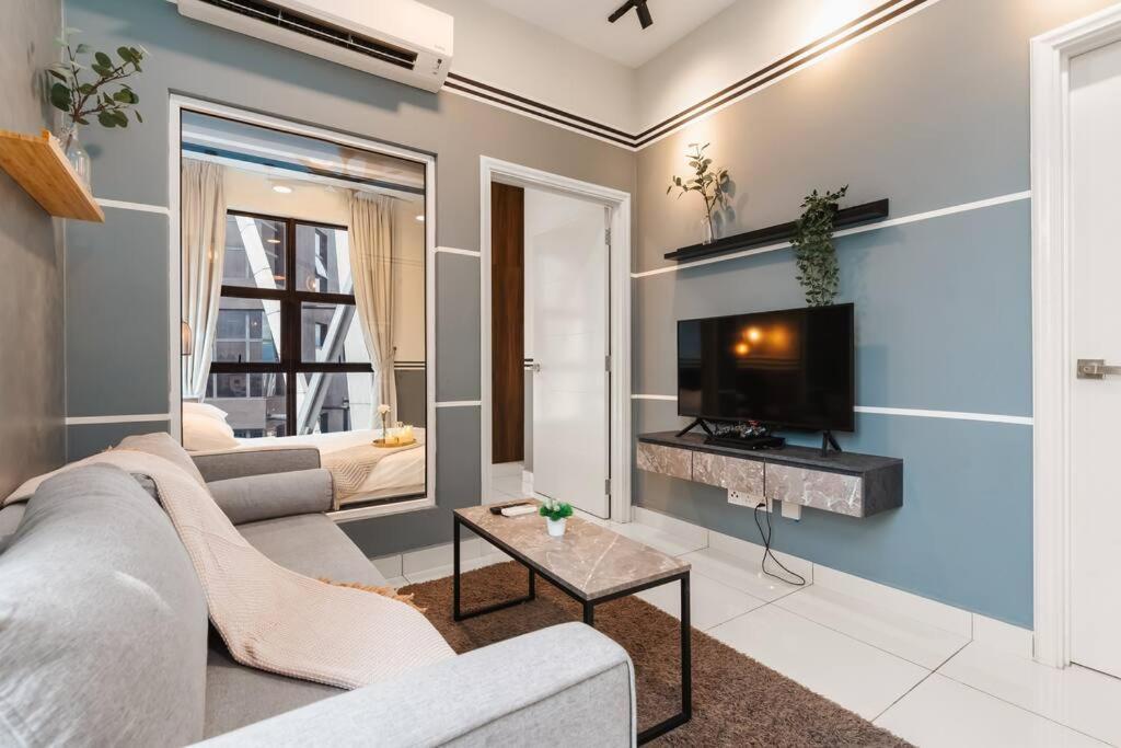 Arte Mont Kiara-2bedroom-netflix-4pax Pangsapuri