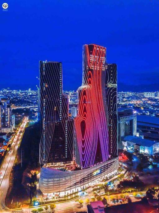 Apartemen Arte Mont Kiara-2bedroom-netflix-4pax