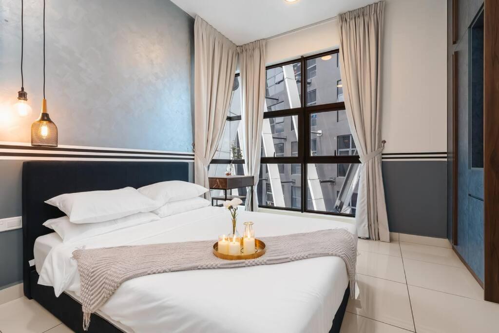 Apartment Arte Mont Kiara-2bedroom-netflix-4pax *