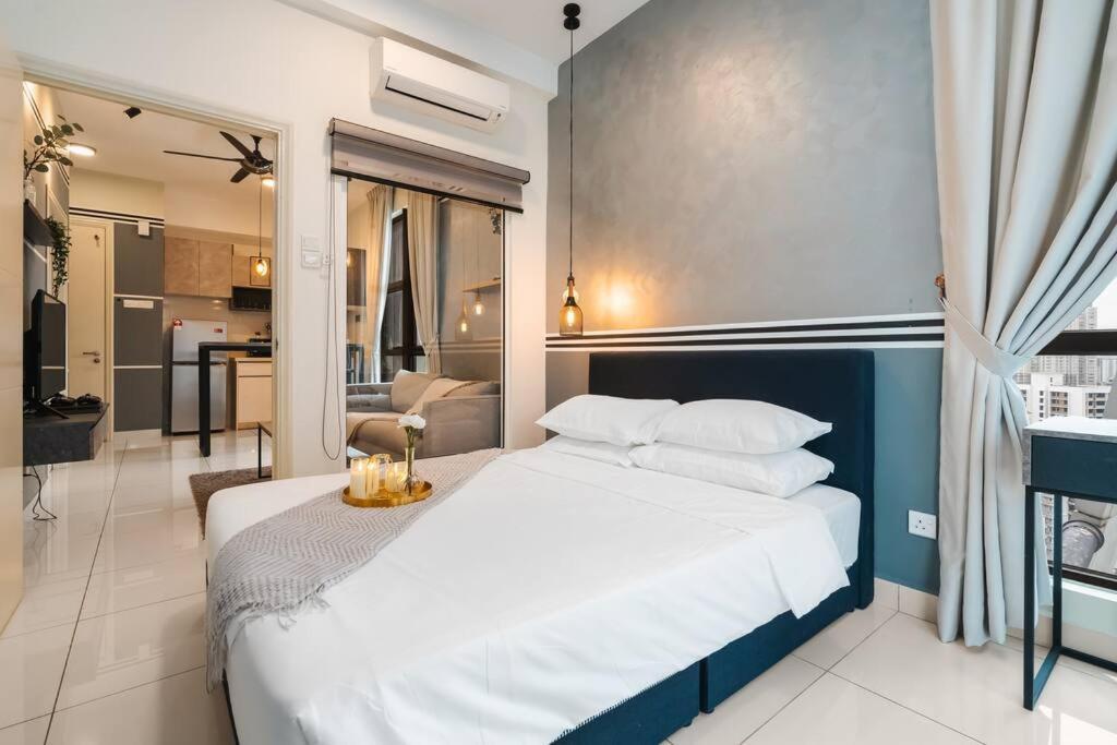 Arte Mont Kiara-2bedroom-netflix-4pax Apartment Kuala Lumpur